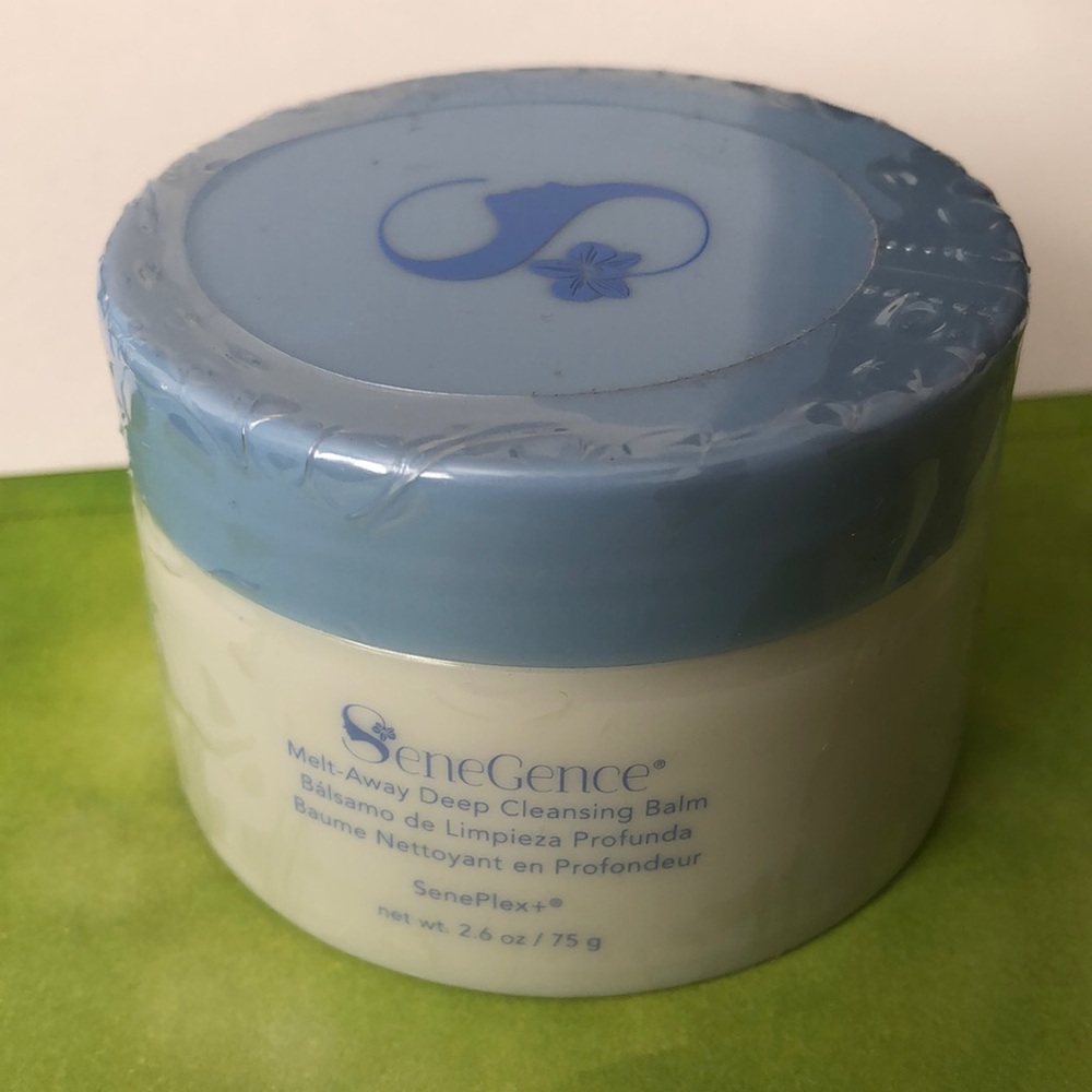 Melt Away Deep Cleansing Balm senegence